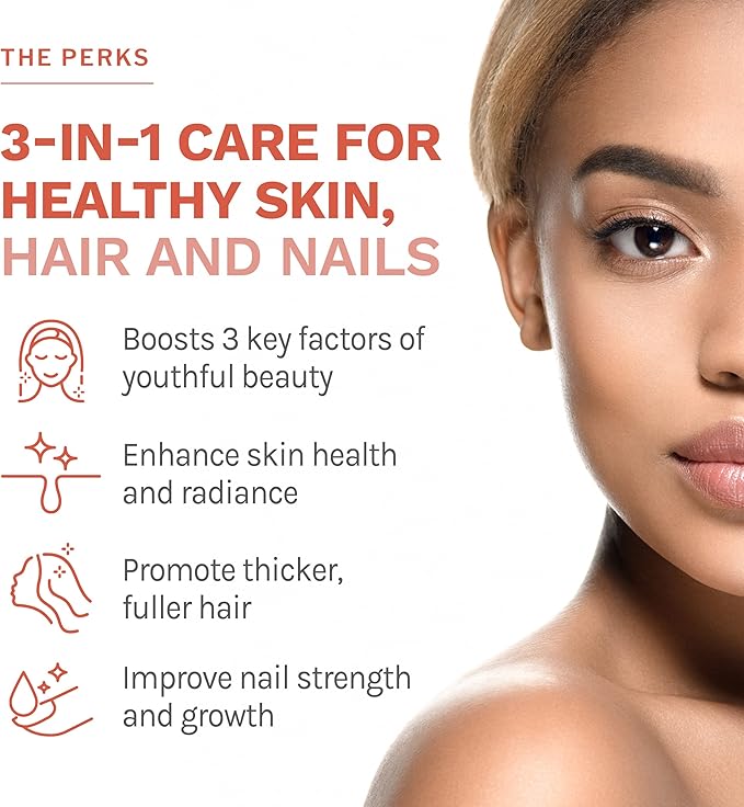 Reserveage Beauty Tres Beauty 3 Beauty Supplement for Hair Growth Skin Care and Nail Care 90Caps &amp Collagen Booster Collagen Supplement for Skin Care and Joint Health Supports Healt 60Caps