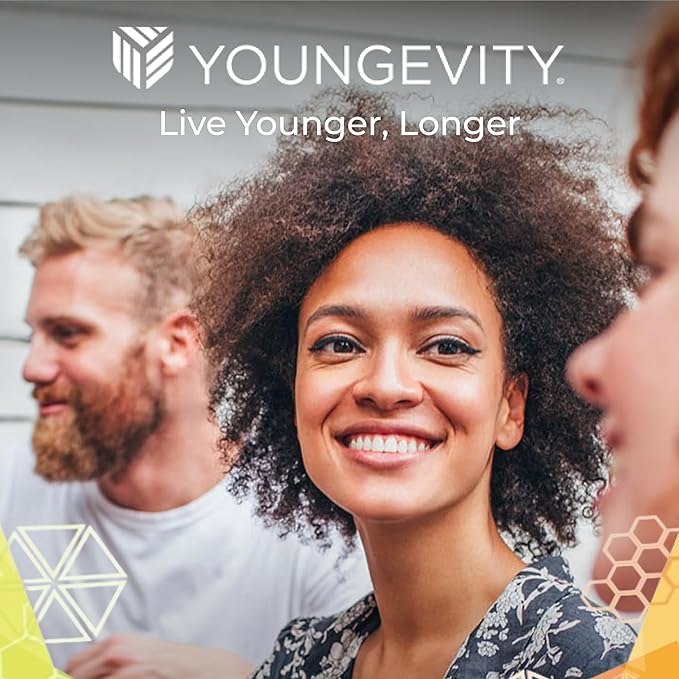 Youngevity Beyond Tangy Tangerine 2.5 Tropical Tangerine Ultimate Multi-Vitamin &amp Mineral Complex - Made with Natural &amp Whole Foods | 8000 ORAC