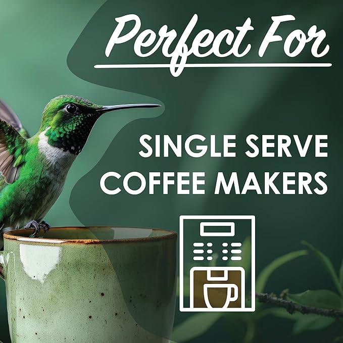 Magnum Exotics Big Island Blend Coffee Pods - Coffee Cups Compatible with K Cup Keurig Breakfast Light Roast Bulk Premium Blend Fast Single-Serve Capsules - 42 Count