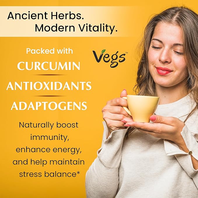 Turmeric Golden Milk Powder (150 Servings) - Ayurvedic Triple Rhizomes Spice Mix Organic Turmeric Golden Latte with Ginger Rose Cinnamon Ashwagandha for Immune Focus Cognitive (10 oz)