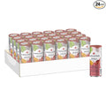 Sanpellegrino Prickly Pear and Orange Italian Sparkling Drinks 11.15 fl oz. Sleek Cans (24 Count)