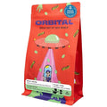 Orbital Cozy Space Decaf Coffee – Medium Roast Whole Bean Swiss Water Process Single Origin Guatemala – Smooth Non-Bitter Low Acid Clean &amp Chemical-Free Decaf for Evening Relaxation 12oz