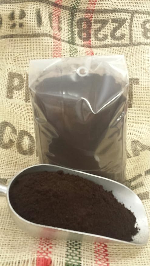 Espresso Ground 5 Pounds Bag (Espresso French Roast Ground)