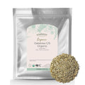 Starwest Botanicals Oatstraw Loose Leaf Organic - Dried Herb for Tea &amp Cooking Cut &amp Sifted Certified Kosher Non-GMO - Bulk 1 lb Bag