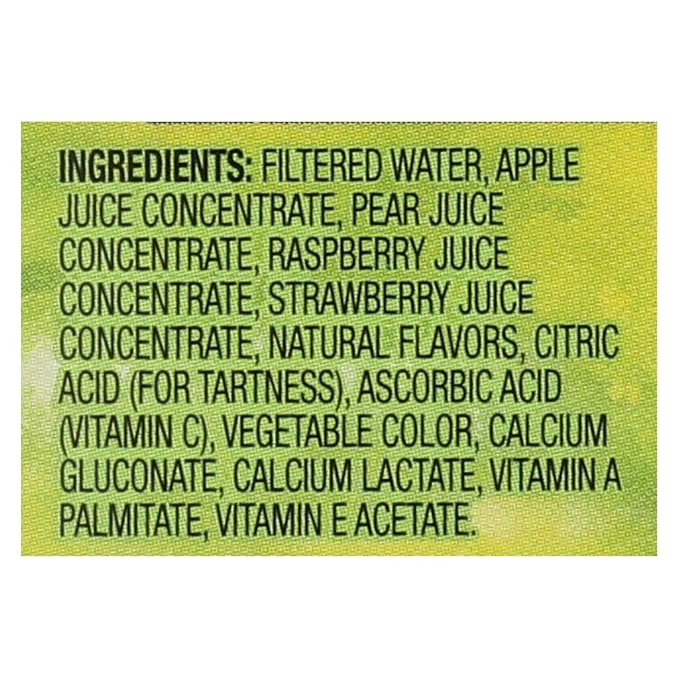 Apple &amp Eve 100% Juice Very Berry 8 pk (Pack of 5)