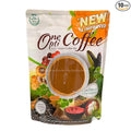 ONE OPTI SUPER COFFEE 12-in-1 Coffee Mix Contains 10 Sachets