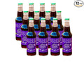 Dublin Bottling Works Craft Soda Pure Cane Sugar Made in Texas – Assorted 12-Pack – Premium Small-Batch Soda Gluten-Free Retro Artisanal Beverages (12 Pack TEXAN Grape)