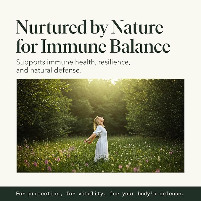 Fantastic Fungi Mushroom Extract Drops - Immunity Elixir with Turkey Tail Mushroom Extract Maitake Elderberries Chaga &amp Astragalus - 5-in-1 Organic Immune Support Supplement 30 Servings 1 fl