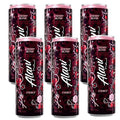 Alani Cherry Bomb Energy Drink Sugar Free Low Calorie Energy Drinks - 12 fl oz Can 6 Pack
