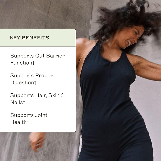 Amy Myers MD Collagen Protein &amp Leaky Gut Revive