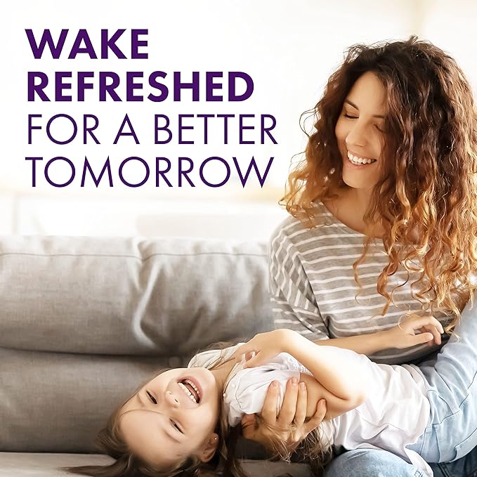 ZzzQuil Pure Zzzs Muscle Relaxation Melatonin Sleep Aid GummiesSupports Muscle FunctionHelps You Fall Asleep NaturallyFastMelatonin + MagnesiumNo Next-Day GrogginessDrug-Free60ct(Pack of 2)