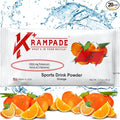 Krampade Original 2K - 2000 mg Potassium Electrolyte Powder Drink Mix | Cramp Relief - Hydration - Increased Performance | Orange - 20 Single Serving Packets