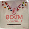 Boom Collagen Tri-Di Peptide Anti-Aging Bright Beautiful 14 Sachets/Box