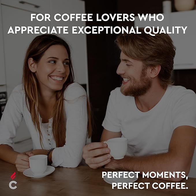 CARRARO 1927 Ristretto - 100 Aluminum Espresso Pods Compatible with Nespresso Original line - Intensity 12/14 Dark Roast Espresso Capsules Made in Italy