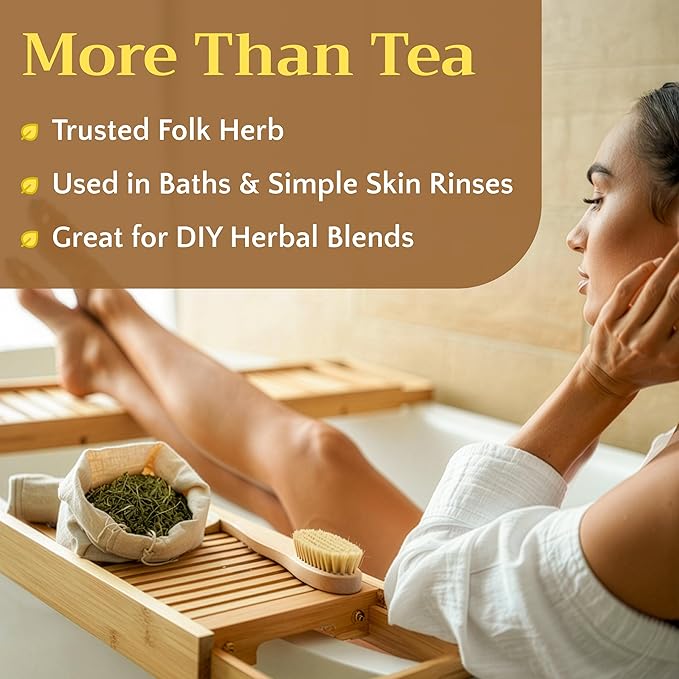 Shepherd's Purse Dried Herb - Shepherds Purse Tea - Cut &amp Sifted Natural Capsella Bursa-Pastoris - Bolsa De Pastor Hierba - Bulk 1 lb (16 oz)