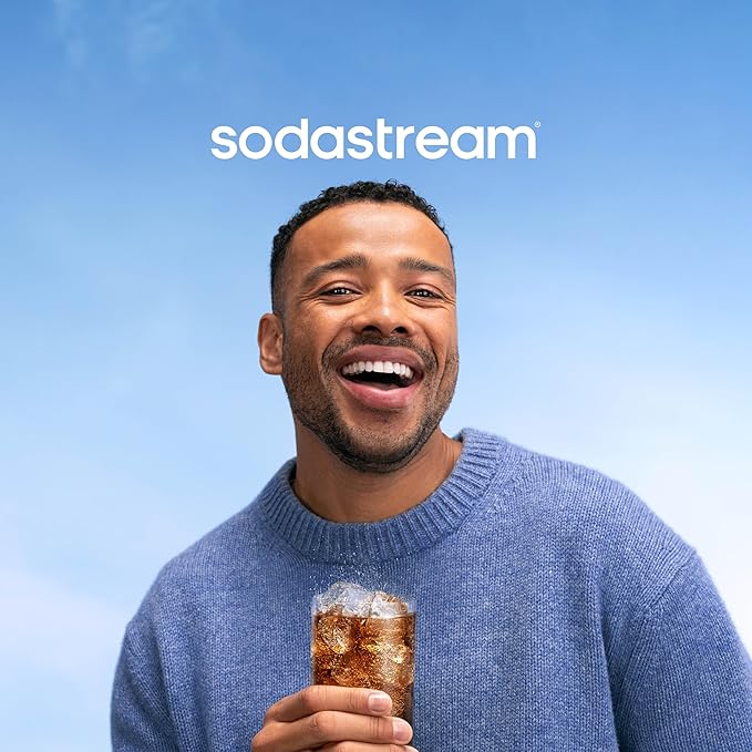 SodaStream Mug Root Beer Drink Mix pack of 4