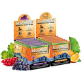 Acli-Mate Mountain Sport Drink Mix - Energy Powder Supplement - High Altitude Acclimatization Hydration - Recovery Drink for Running Cycling Hiking Workout Skiing &amp More (Grape + Orange 60 CT