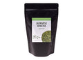Japanese Sencha Green Tea Loose Leaf - Caffeine Unflavored &amp Unsweetened | 80-100 cups 8oz Bulk | The Spice Hut - First Sip