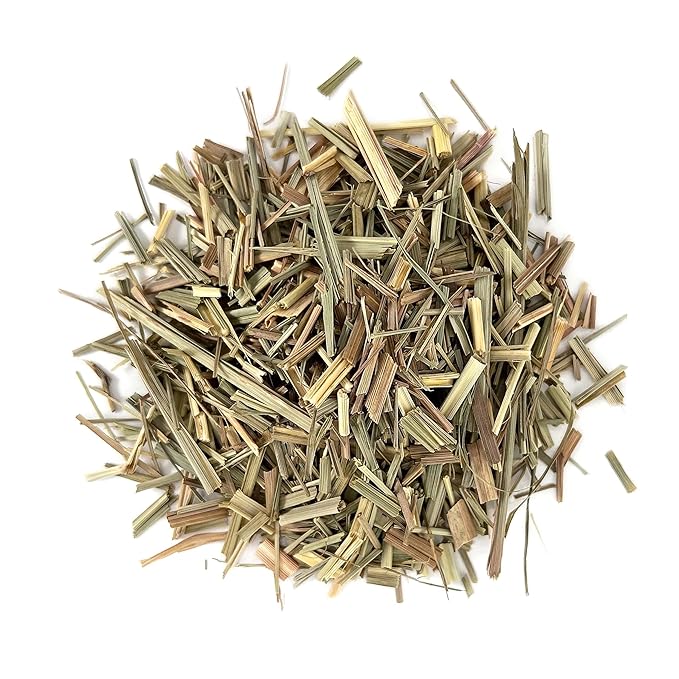 Food to Live Dried Lemongrass Leaves 1.5 Pounds – Cut Lemon Grass Herb Vegan Bulk. Lemony Flavor and Aroma. Rich in Vitamin C. Essential Ingredient for Thai Indian Indonesian Dishes