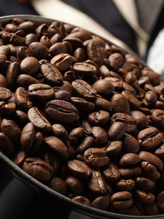 Guatemala Huehuetenango: Premium Medium Roast Ground Coffee - Gourmet Single Origin Arabica Coffee Grinds (Ground 32oz)