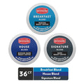 Community Coffee Special Blends Variety Pack 36 Count Coffee Pods Medium Dark Roast Compatible with Keurig 2.0 K-Cup Brewers
