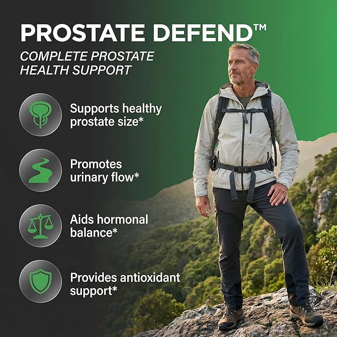 Clean Nutraceuticals Saw Palmetto Pumpkin Seed Oil Pygeum Sunflower Lecithin Stinging Nettle Cranberry - Prostate Supplements for Men with Lycopene - 90 Caps