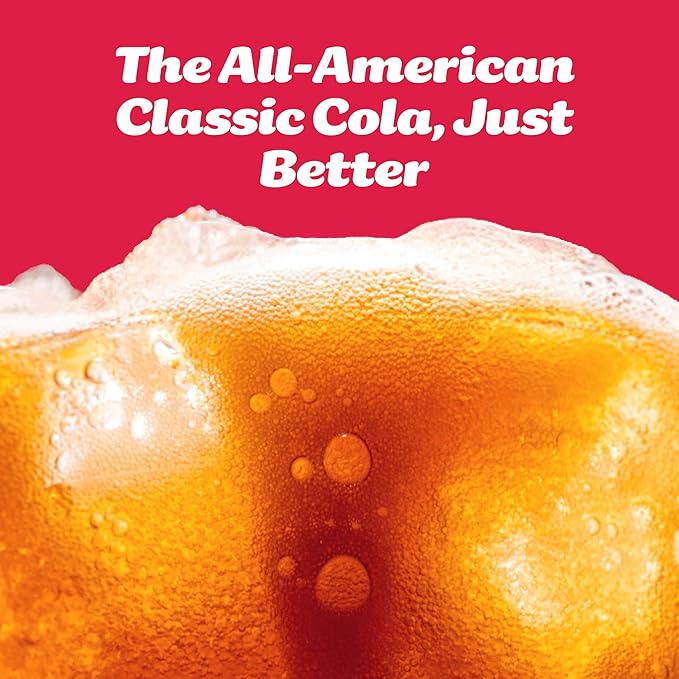Slice Healthy Soda Classic Cola Prebiotic &amp Probiotic Soda Pop 5g Fiber 40 calories 12 fl oz 12 Pack