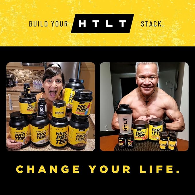 Delta Sleep by HTLT | Comprehensive Sleep Supplement with Ashwagandha Melatonin 5-HTP &amp GABA | L-Theanine &amp Magnesium Glycinate to Maintain GABA Levels | Valerian Root for Sleep (90 Capsul