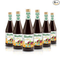 Biotta Organic Breuss Vegetable Juice - 100% Vegetable Juice for Energy Immunity &amp Wellness - Excellent Source of Nutrients - All Natural Non-GMO Gluten-Free (16.9 Fl Oz Pack of 6)