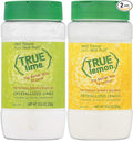 True Lemon Two Pack - Lemon Shaker and Lime Shaker - 10.6 oz
