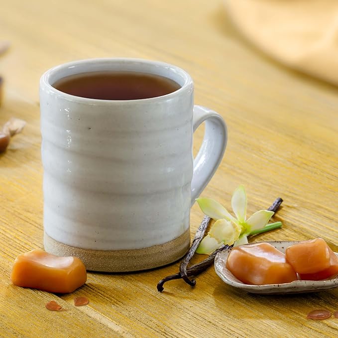 Bigelow Tea Vanilla Caramel Black Tea Caffeinated Tea with Vanilla Caramel 20 Count Box (Pack of 6) 120 Total Tea Bags