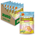 Zuko Pink Lemonade Powdered Drink Mix Family Pack No Added Sugar Needed 14.1 oz (Pack of 6)