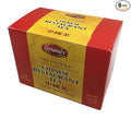 Dynasty 100% Natural Tea 16 Individual Tea Bags Per Pack (Chinese Restaurant 6 Pack)