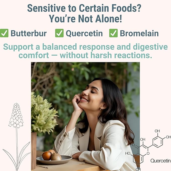 SHIZAM DAO Bromelain Enzyme Gummies with Butterbur Quercetin Stinging Nettle Root Extract DAO Diamine Oxidase Enzyme Powder Tincture Tablet Tea Alt Supplement Leaf 500mg