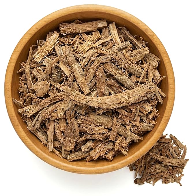 NY Spice Shop Cancerina Mexican Herbal Tea - 1 Pound Loose Dried Botanical Hippocratea Excelsa Mexican Herbal Tea Leaves For Blends Infusions &amp Culinary Recipes