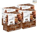 Boston’s Best - Chocolate Peanut Butter Medium Roast Flavored Gourmet Coffee Compatible with Keurig Coffee Maker 24 Count (Pack of 4)