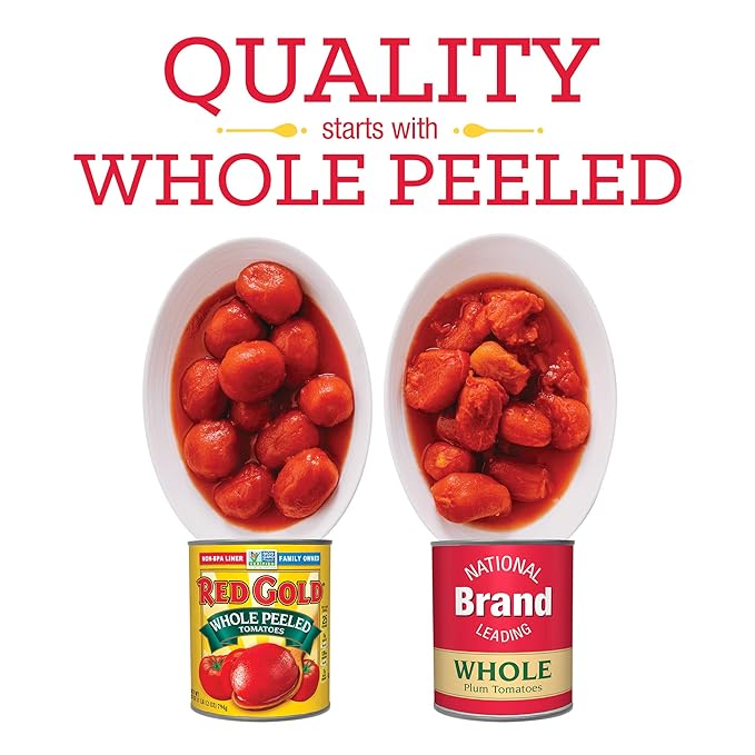 Red Gold Vegetable Juice 46oz Cans (Pack of 2)