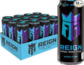 Reign Total Body Fuel Razzle Berry Fitness &amp Performance Drink 16 Ounce | Pack of 12