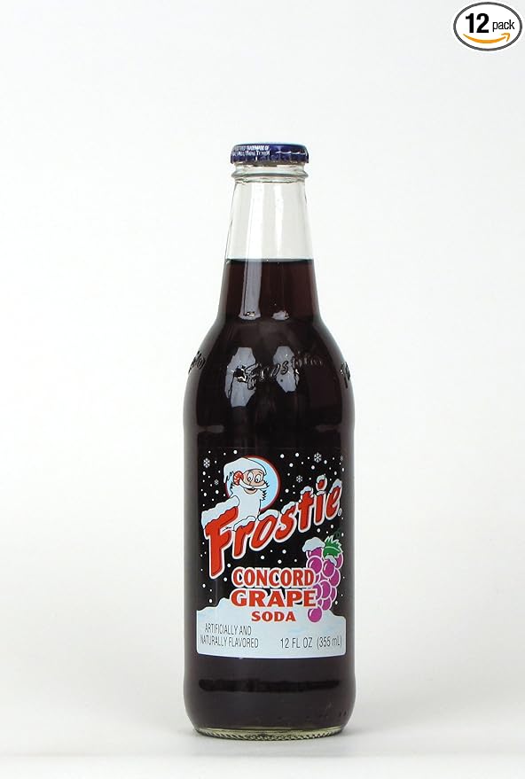 Frostie Grape (12 bottles)