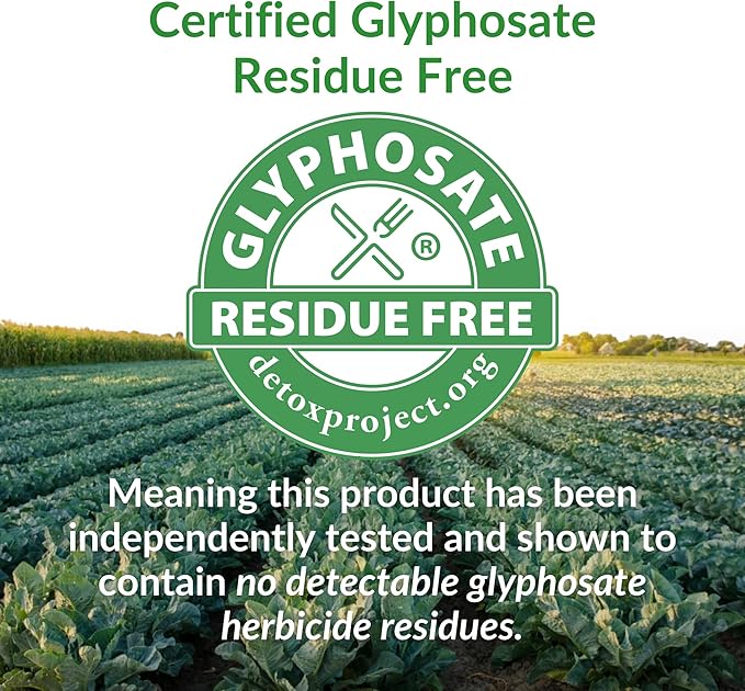 Mara Labs BrocElite Plus | Stabilized Broccoli Sulforaphane Supplement | Glyphosate Residue Free Certified – Third-Party Tested | 30 Vegan Capsules