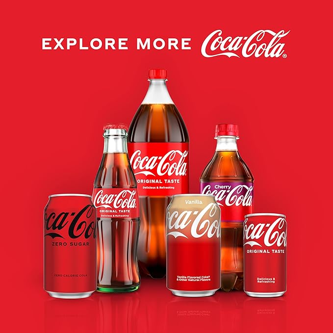 Kosher Coca-Cola 2 Liter