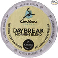 Caribou Coffee Daybreak Morning Blend K-Cups For Keurig K-Cup Brewers 12-Coun