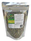 Jamaican Dog Blood (Pigeonberry) Herbal Loose Tea (4 OZ) - Dogblood Herb Blood Berry Bush Tea (Wildcrafted)