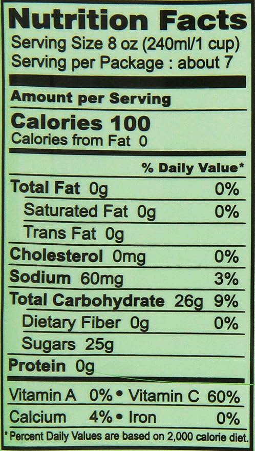 Aloe Garden Aloe Vera Drink Original 50.7 Fluid Ounce (Pack of 12)