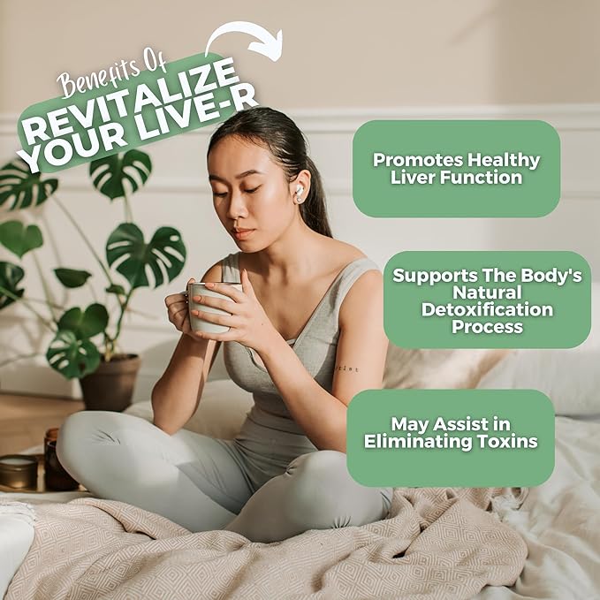 Liver Cleanse Tea w/ Dandelion Root Milk Thistle Burdock | Organic Herbal Loose Leaf Liver Support Tea | Caffeine-Free Blend Decaf Vegan Healthy– 2 oz (57 g) | No Natural or Artificial Flavors R