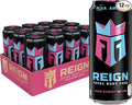 Reign Total Body Fuel Sour Gummy Worm Fitness &amp Performance Drink 16 Fl Oz (Pack of 12)