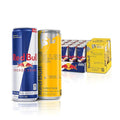 Red Bull Energy Drink Variety Pack 12 Fl Oz 28 Cans (24 cans of Red Bull Energy Drink + 4 cans of Red Bull Tropical Yellow Edition Energy Drink)