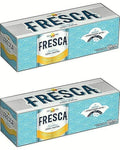 Fresca Soda 12 Fl Oz 12 Count (Pack of 2) - 10 pack .10 pack - 12 Fl Oz (Pack of 24)