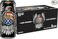 Full Throttle Citrus: Hard-Working Energy Drink. 16 Fl oz | Pack of 15