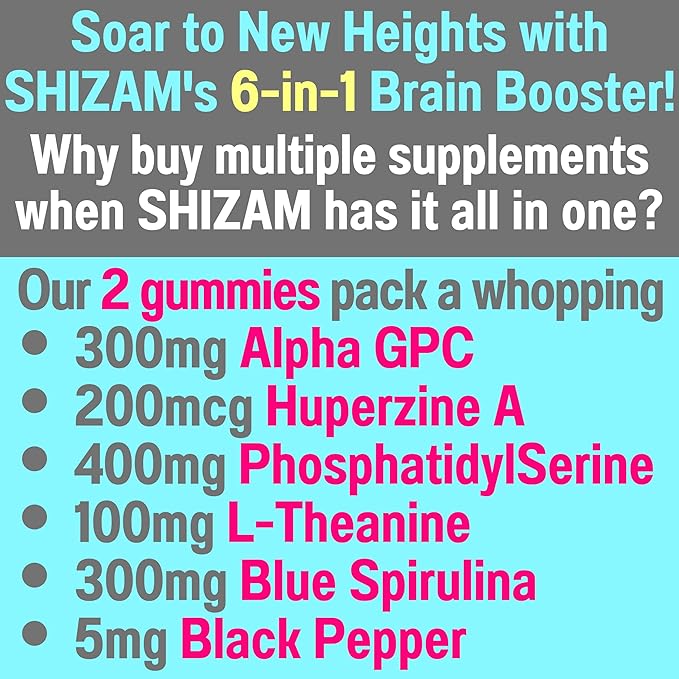 Alpha GPC Huperzine A PhosphatidylSerine L-Theanine Blue Spirulina Bioperine Gummies Alpha-GPC Huperzine-A Phosphatidyl Serine L Theanine Supplement Powder Capsules Tablets Liquid Supplements Alt